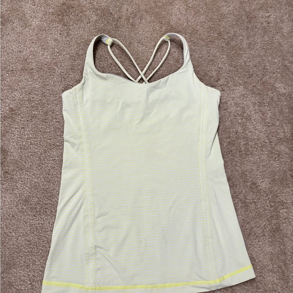 Lululemon Tank Top